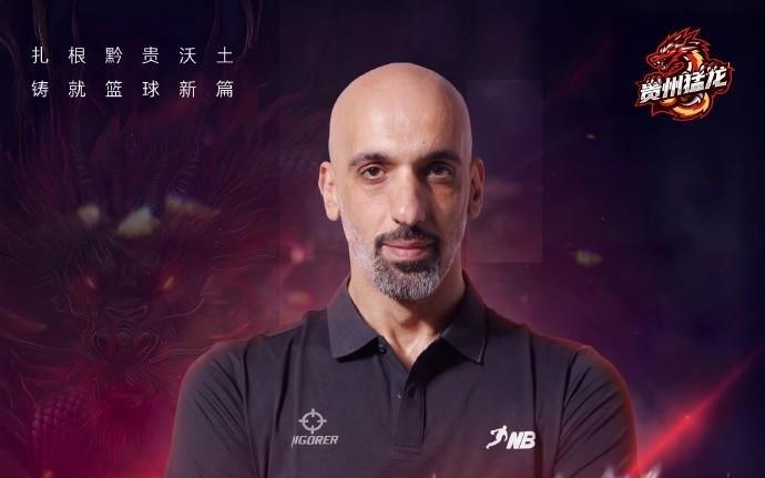 曾获亚锦赛银牌，前CBA外援&约旦国手