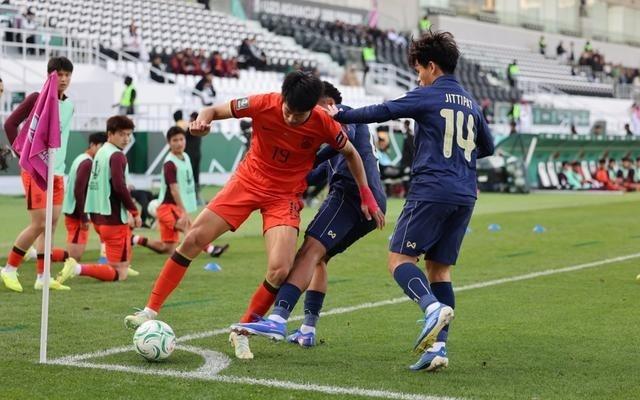 中国足球的未来值得更多期待