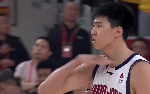 CBA新赛季封盖王！徐昕单场6帽平赛季