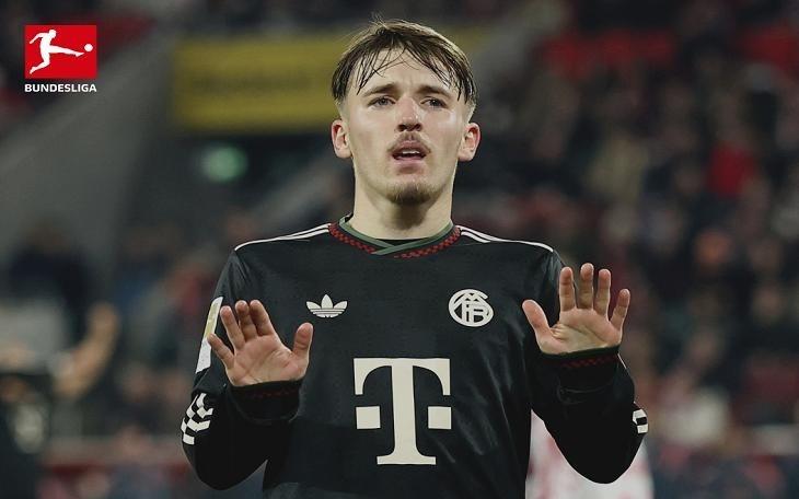 足坛一夜动态：皇马耻辱性输球，拜仁刷