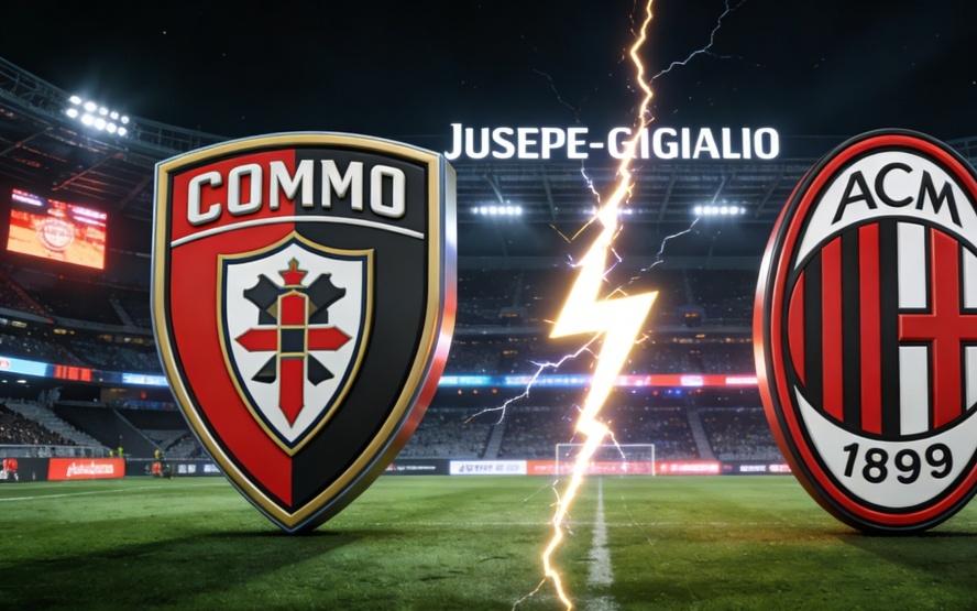 【意甲公开课】科莫VSAC米兰黑马大