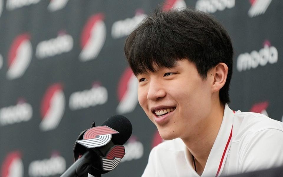 杨瀚森无缘前10，NBA新秀榜更新：状元