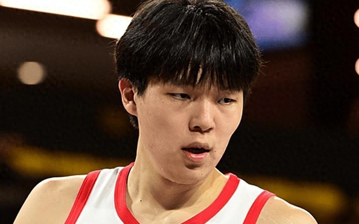 开拓者官宣，再次下放杨瀚森！后脑勺已