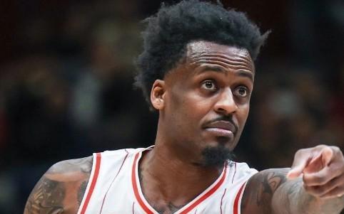 外媒：前CBA江苏队外援布莱克尼涉嫌