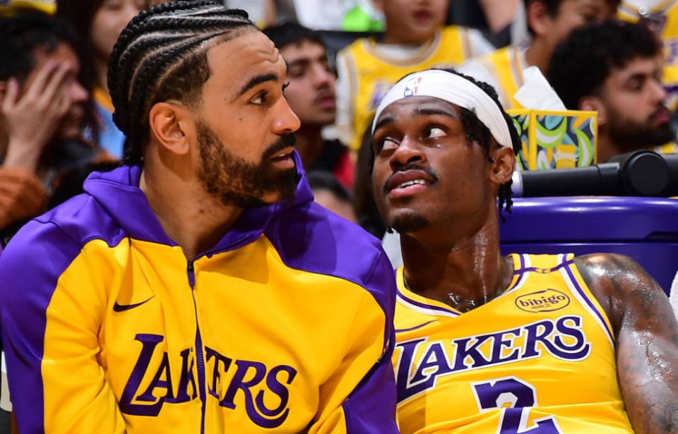 湖人瞄准三大潜在目标！计划打包交易