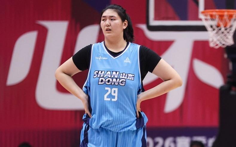 最佳一战！张子宇9分钟6中6高效15+5