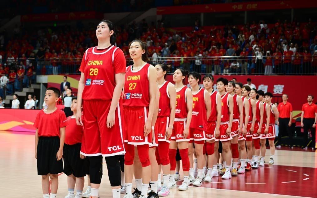 官方：中国女篮将于2月7日、11日在合