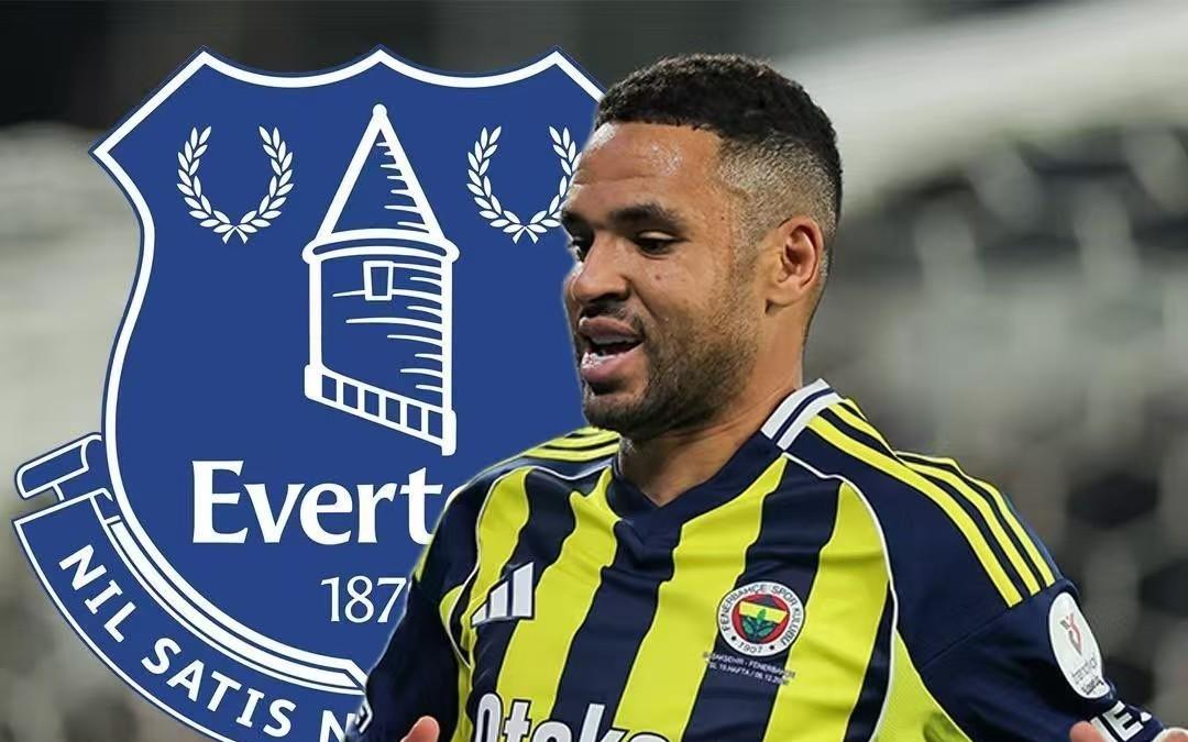 天空：埃弗顿和森林有意签下恩内斯里