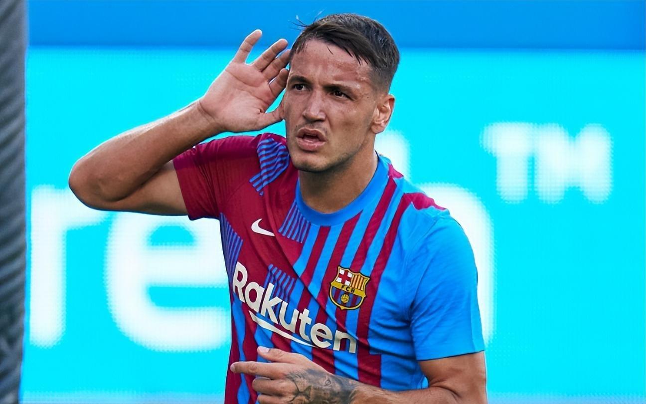 不差钱！前巴萨悍将加盟浙江，拿中超顶