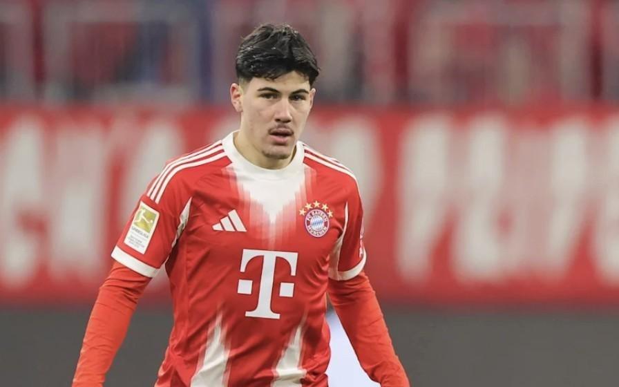 此前刚上演德甲首秀，图片报：拜仁小将