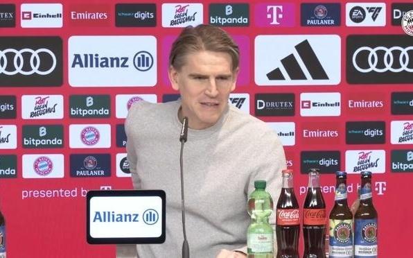 弗罗因德谈迪奥曼德：球员在德甲表现