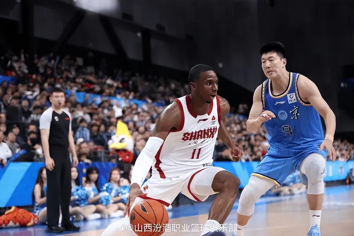 山西6分险胜北京！赛后数据一目了然，