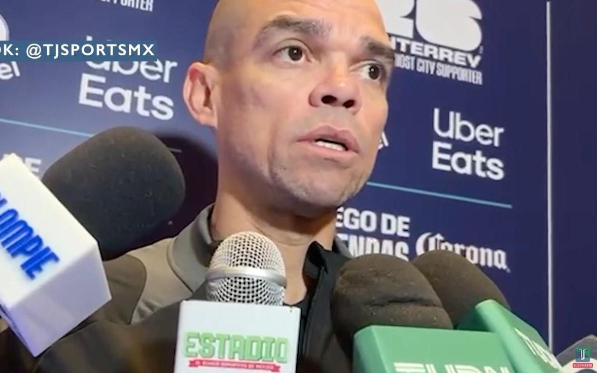 佩佩：葡萄牙是世界杯夺冠的候选之一