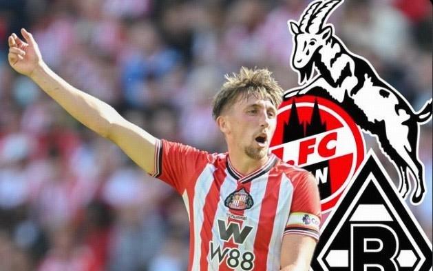 记者：科隆等队有意桑德兰中场尼尔，将