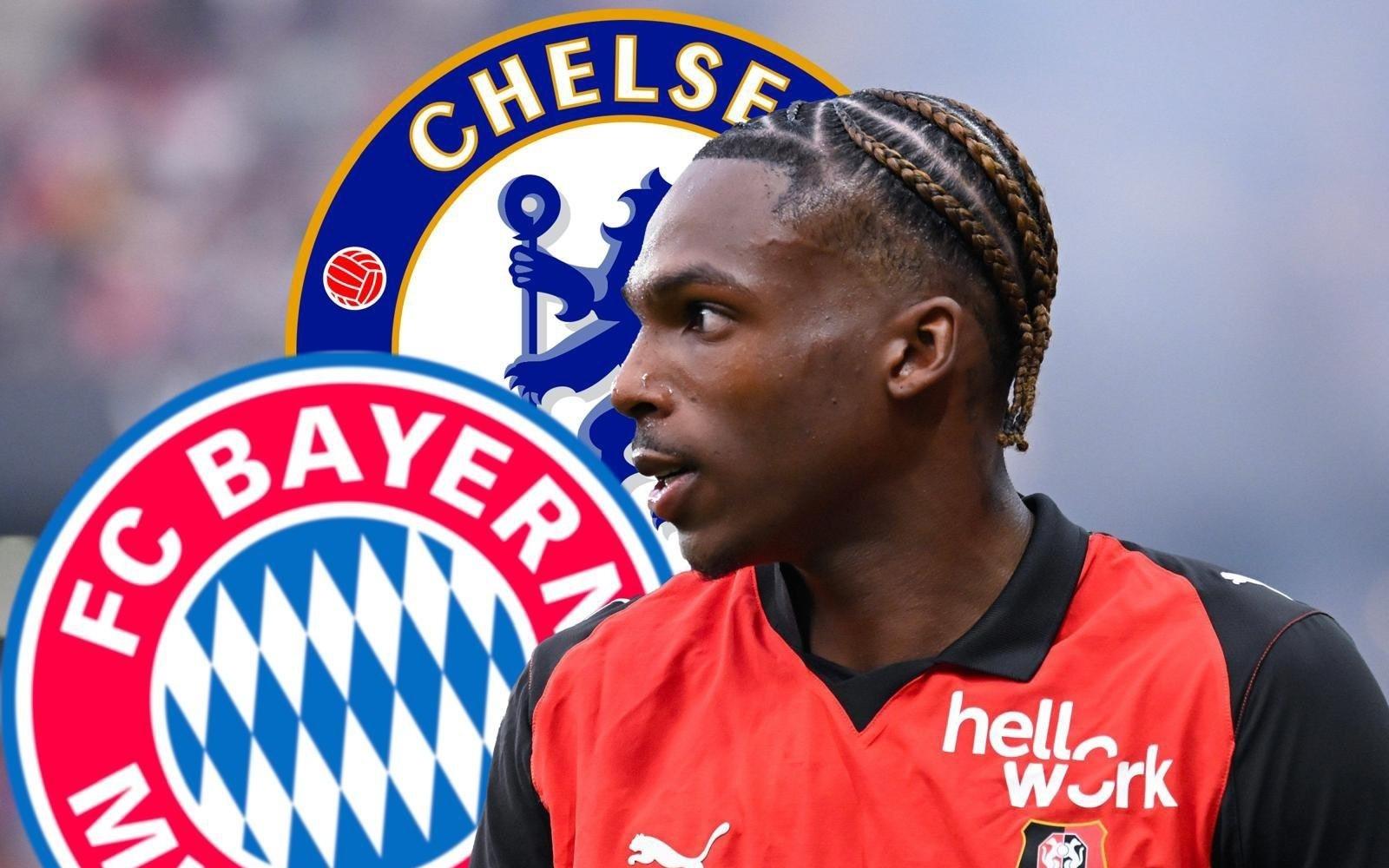 德天空：拜仁重新关注杰里米雅凯，切尔