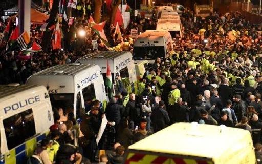 ESPN：禁止特拉维夫马卡比球迷进维拉