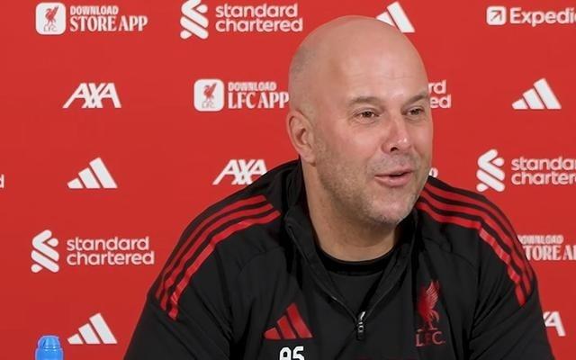 斯洛特：我要赞扬罗伯逊在媒体面前的