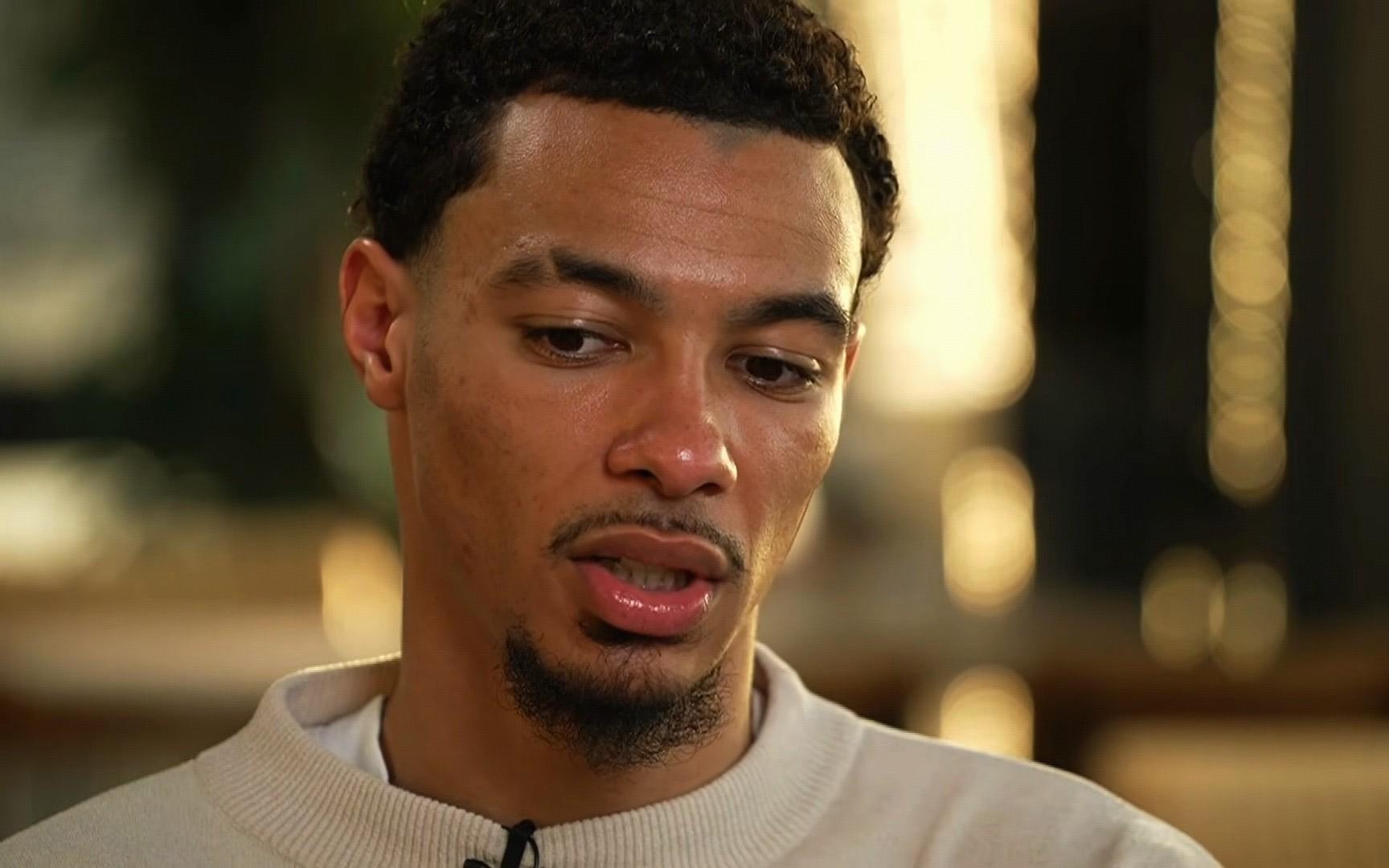 埃基蒂克：我很喜欢维尔茨的踢球方式