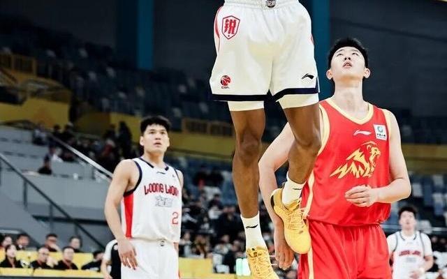 前行无畏丨CBA常规赛第十六轮客场