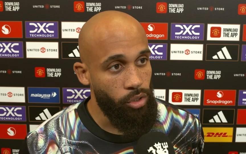 姆伯莫：B费脚下技术好大家都知道下