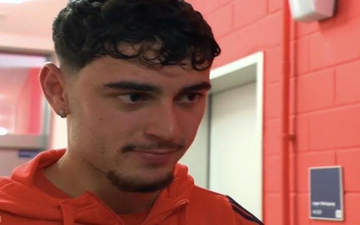 帕夫洛维奇：我知道我们会扭转局面，这