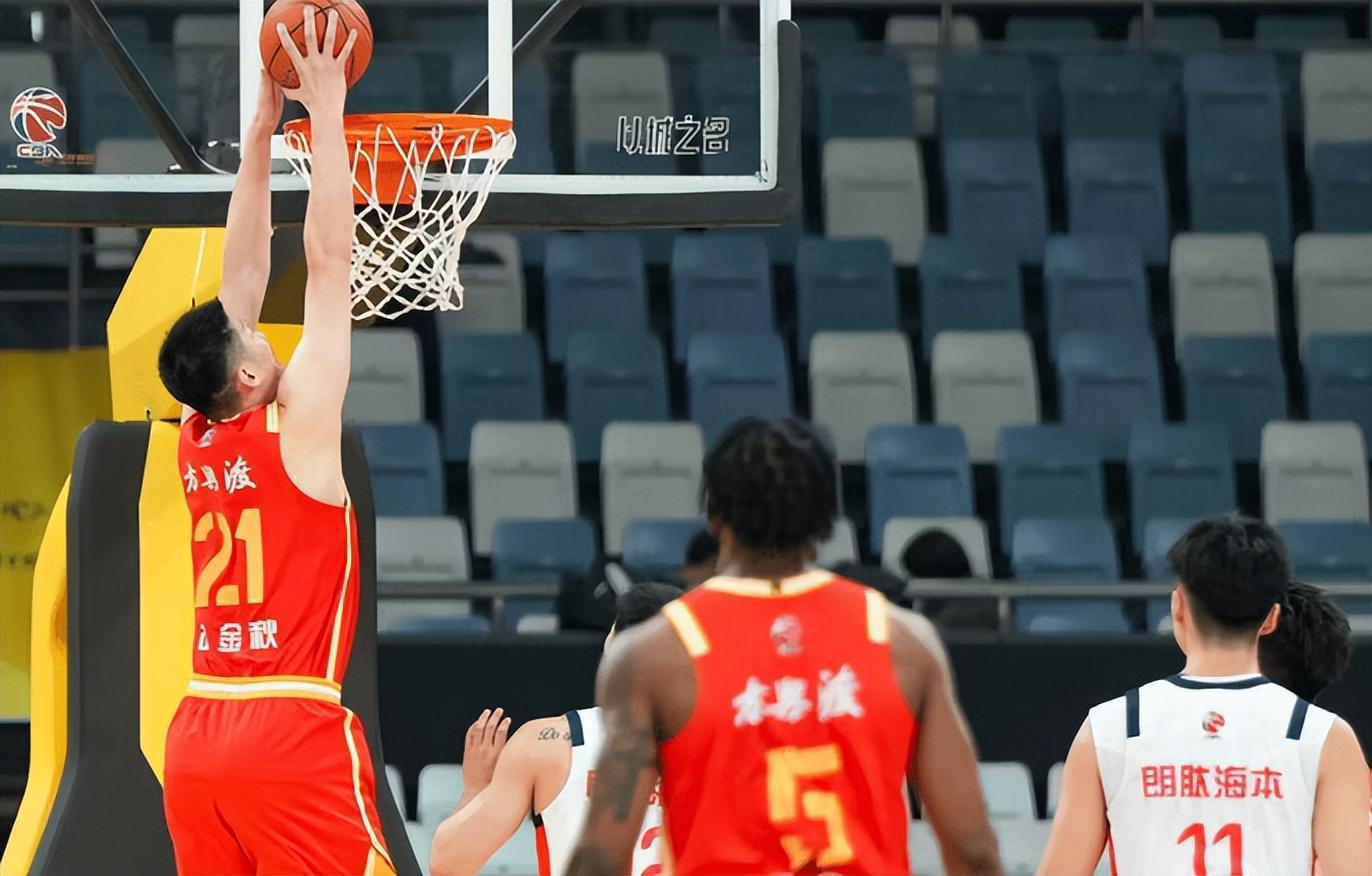 CBA排名一夜大变！广厦第1，广东遭绝杀