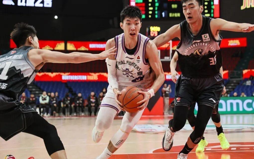 【票务公告】北控男篮对阵吉林男篮