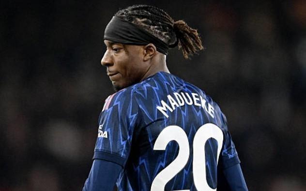 马杜埃凯：我们专注于赢得英超冠军球