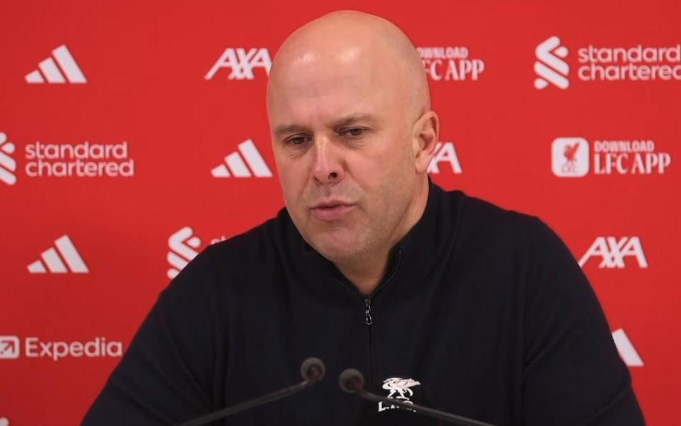 斯洛特：嘘声我认为是沮丧我们的标准