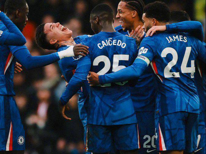 20，新帅英超首胜！切尔西结束5轮不胜，