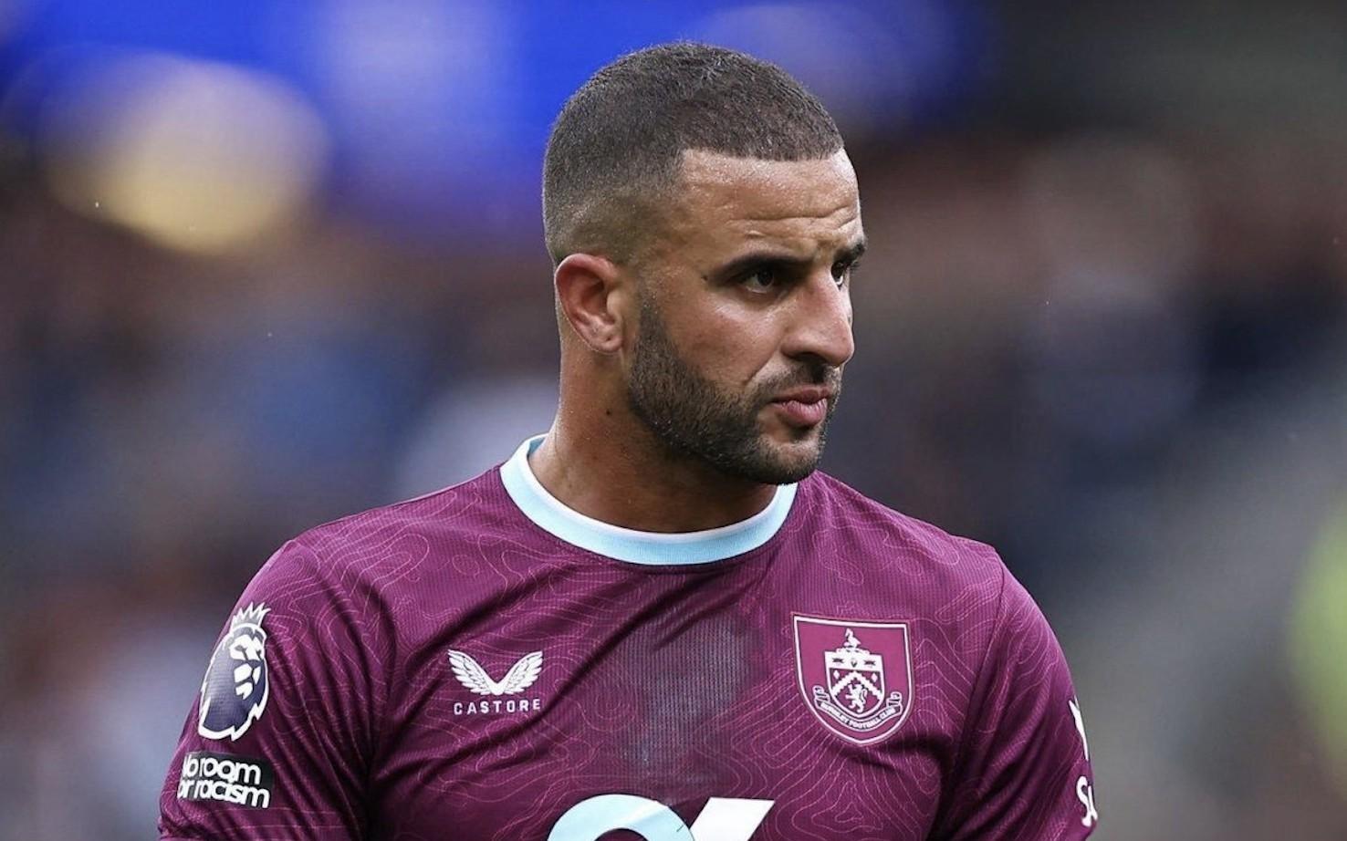 逼平利物浦，沃克：我们永不言弃，可以说