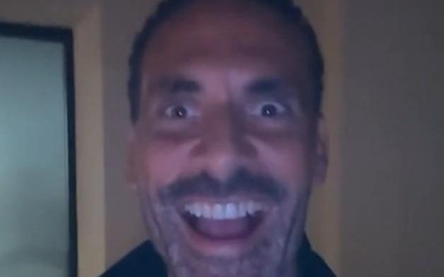 费迪南德：赛前我想着拿一分，人人不看