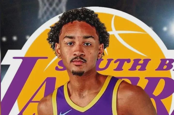 NBA小人物故事：洛杉矶湖人新科比能