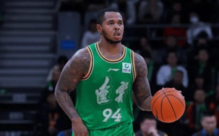 0分0板0助！场均3.8分不如布朗，辽蜜：你