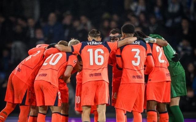 12！西甲争冠反转：巴萨客场爆冷+领先1分，皇马看到翻盘希望