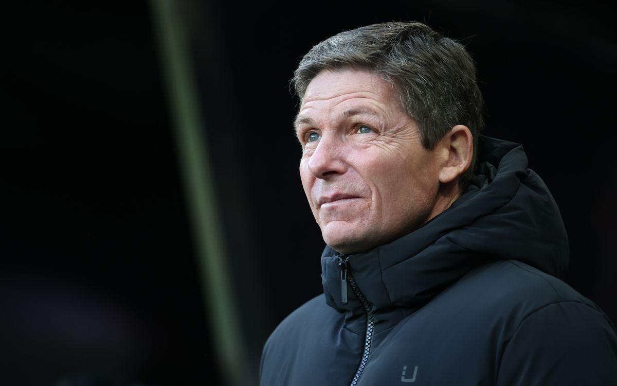 英媒：水晶宫主席告诉格拉斯纳，如果想