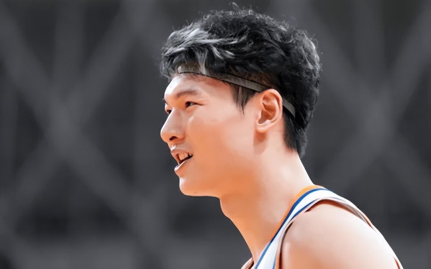 上海8070新疆2喜2忧！王哲林+偰李永