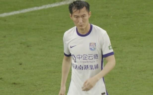 记者：津门虎后卫苏缘杰要南下开启职