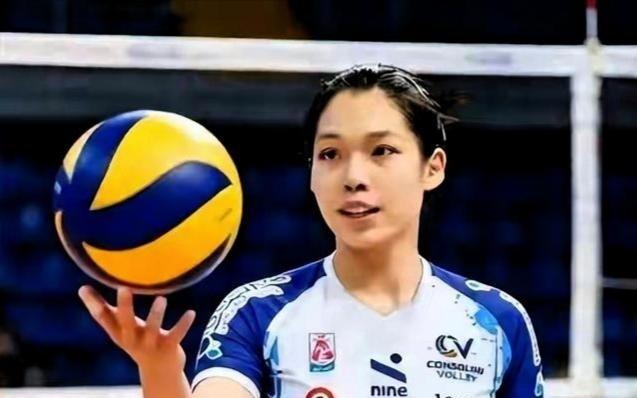 意甲庄宇珊19分获全场MVP助圣乔瓦