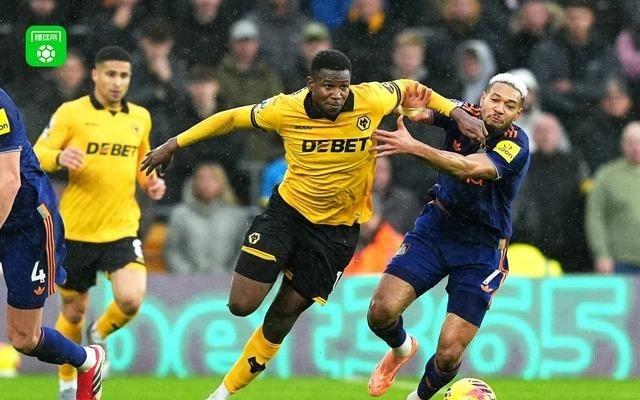 狼队00纽卡，马特乌斯马内、乔林顿造