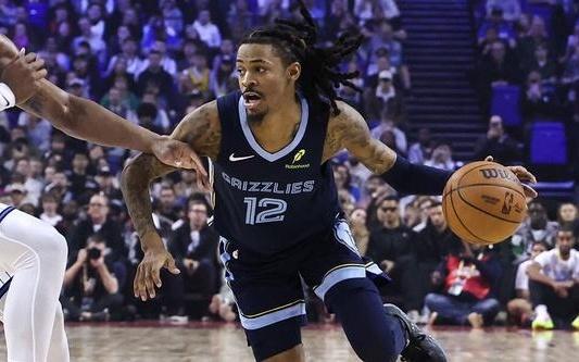 莫兰特复出24+13班凯罗16+8+9灰熊