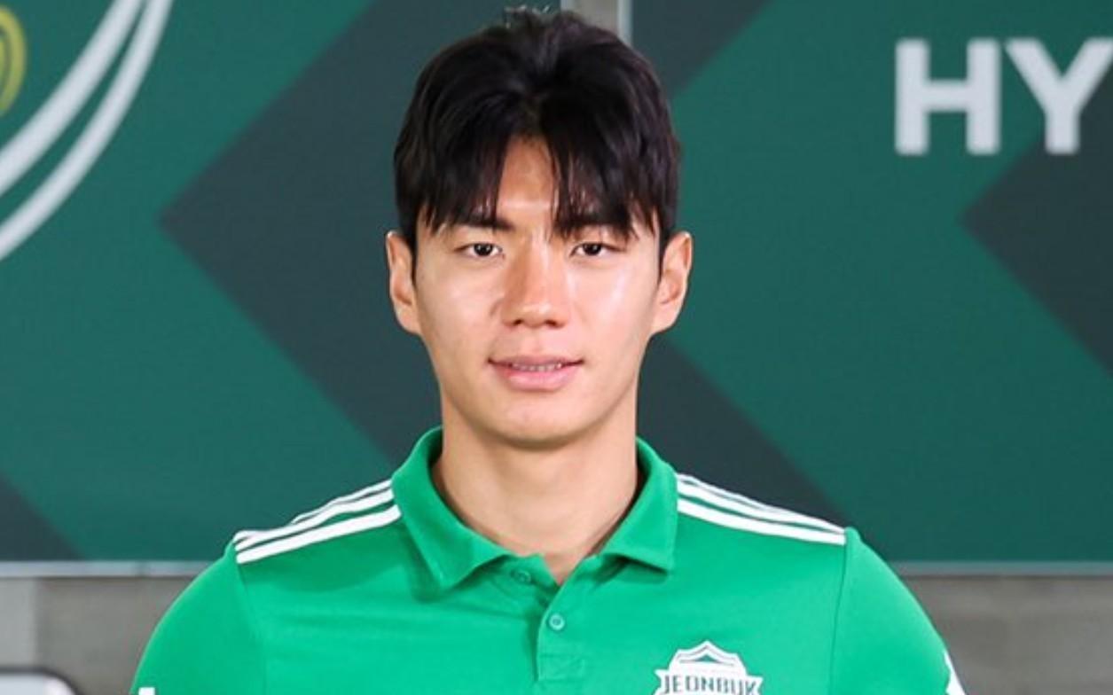 记者：26岁韩国国脚前锋全晋旴将加盟