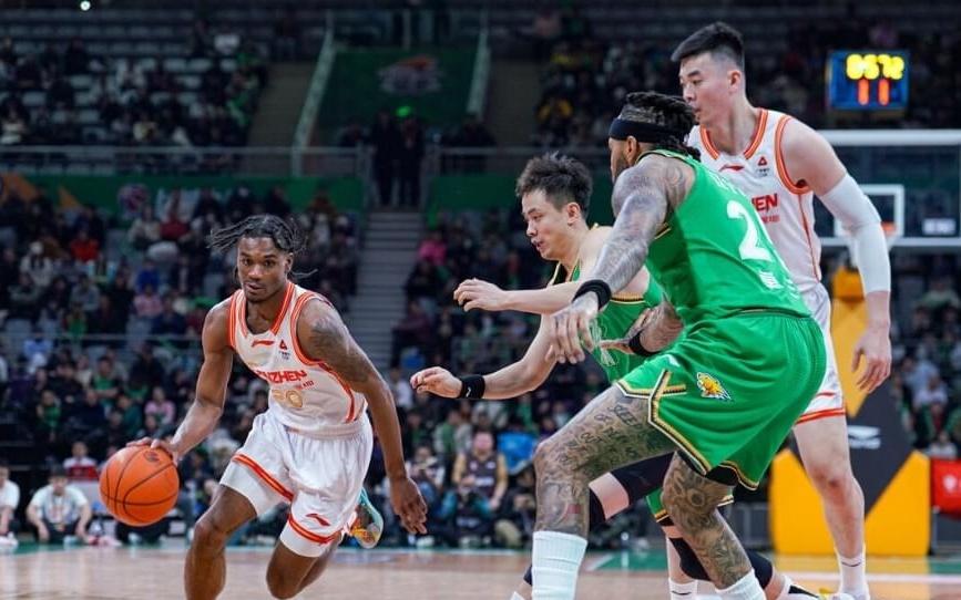 CBA第一黑马杀红眼！双杀辽篮后连斩4