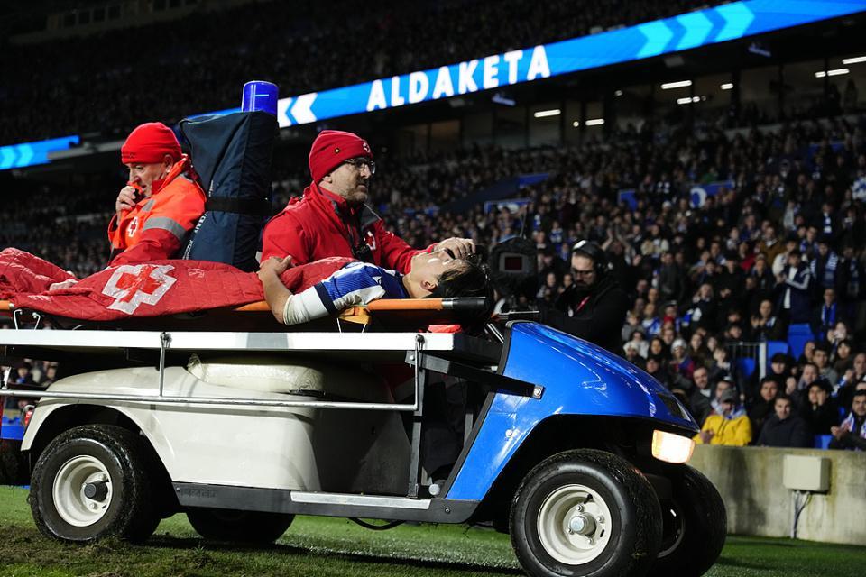 世界杯成疑！日本又折损大将3000万红