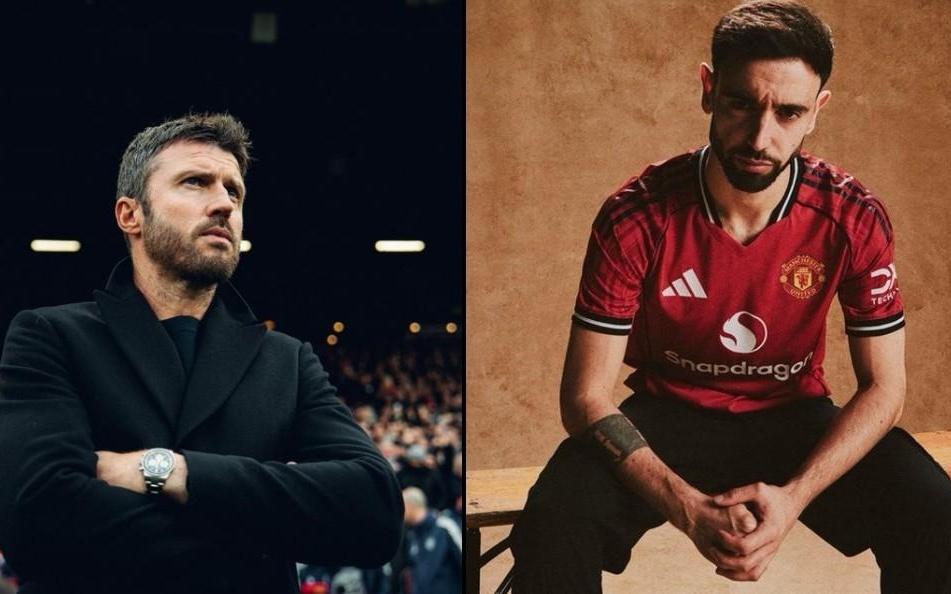 当不了队友当你教练了，B费此前说最