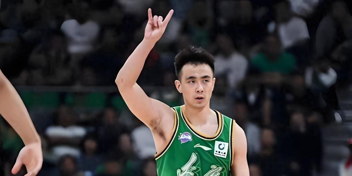 7投1中！辽宁队输给深圳，揪出最大“废