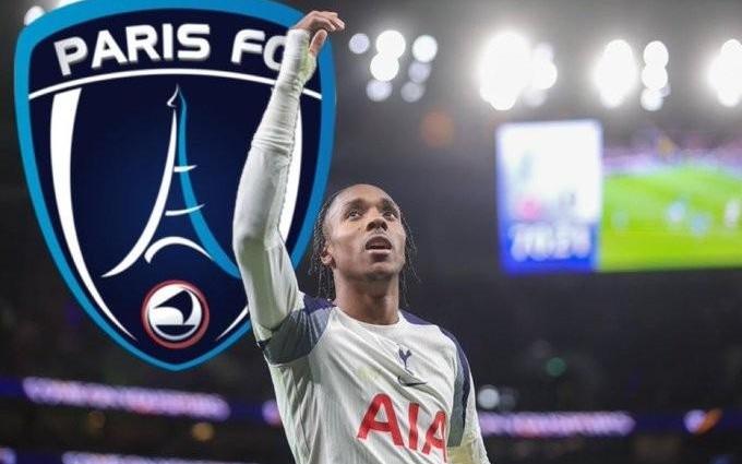 德天空：特尔是巴黎FC冬窗引援头号目