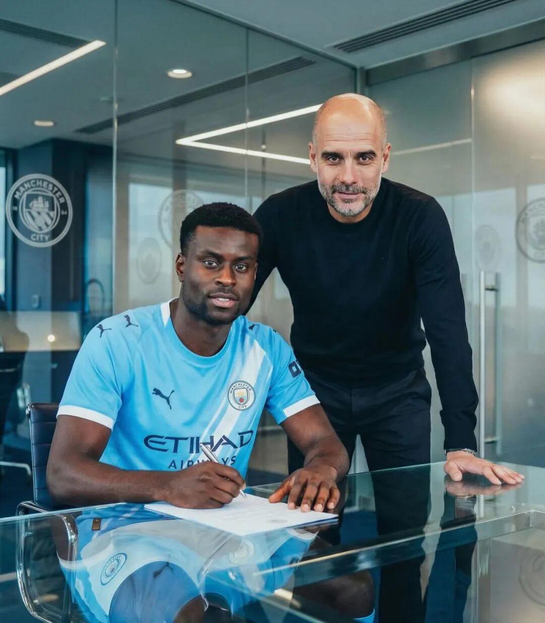 瓜氏重建！曼城一年豪掷4.8亿引援买