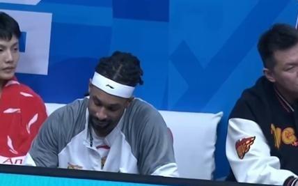 杜锋：外援对球队体系重要性占比非常