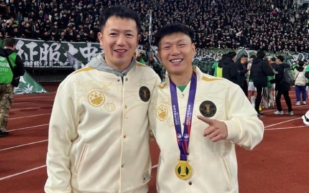 方昊告别国安：感恩球队爱球迷，山水相